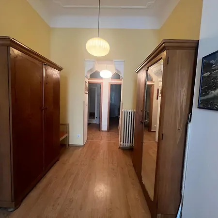 Apartman Lucni Vrch