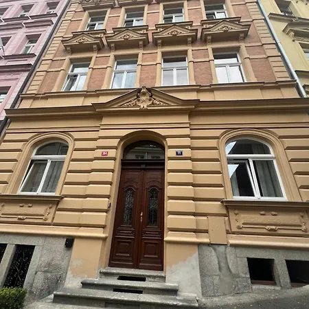 Apartman Lucni Vrch *